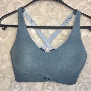 Under Armour ladies sports bra